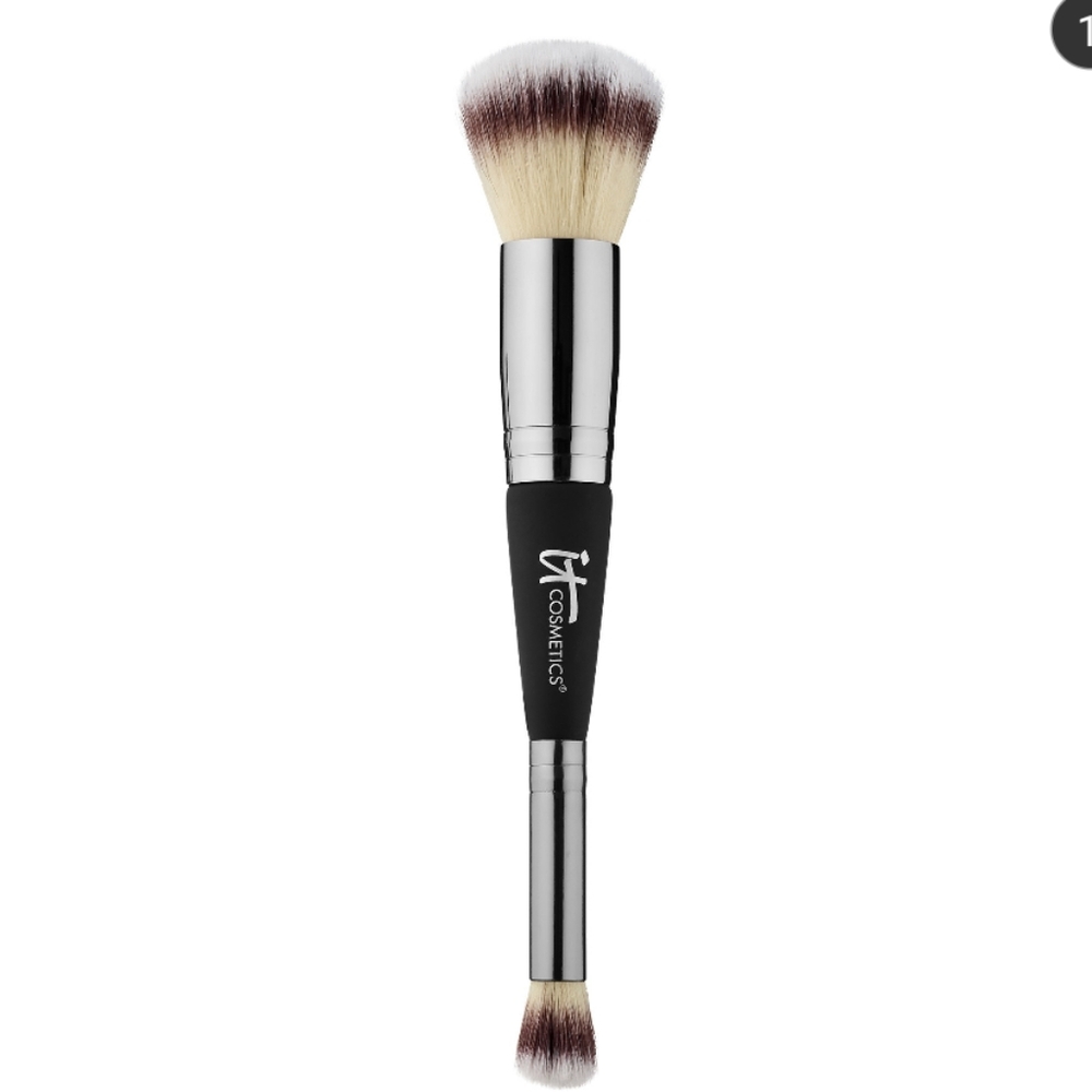 IT Cosmetics Dual-Ended Makeup Brush